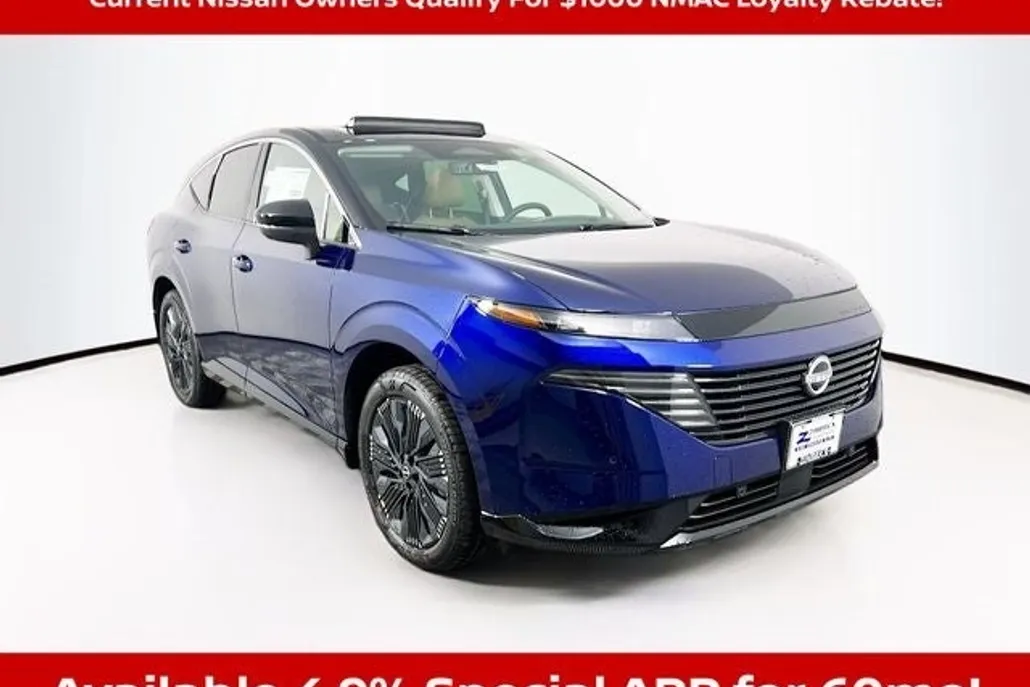 2025 Nissan Murano Platinum photo 1