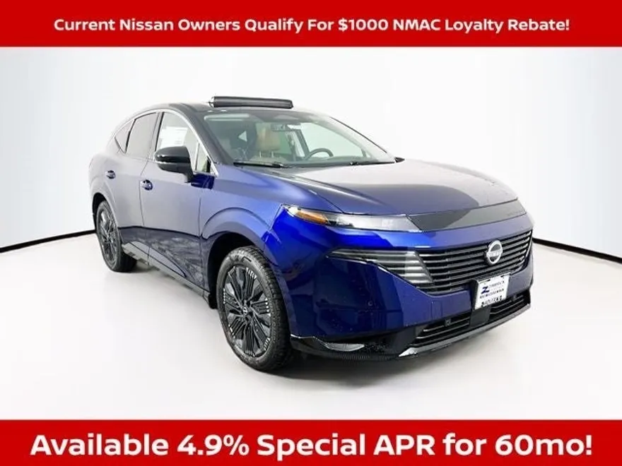 2025 Nissan Murano Platinum photo 1