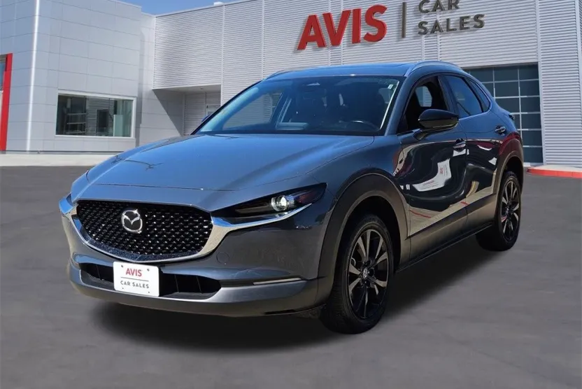 2024 Mazda CX-30 2.5 S Carbon photo 1