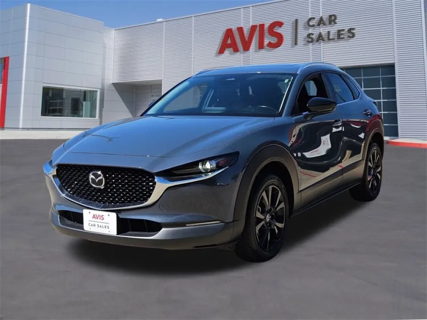 2024 Mazda CX-30 2.5 S Carbon photo 1
