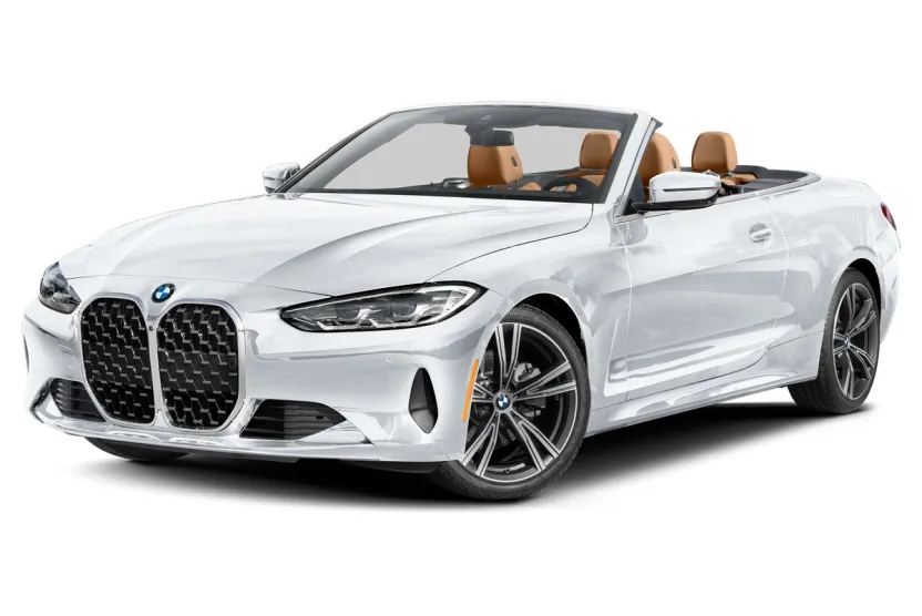 2024 Bmw 430i photo 1
