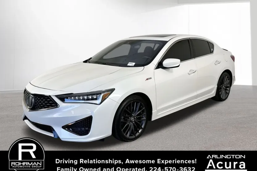 2022 Acura ILX Premium A-Spec photo 1