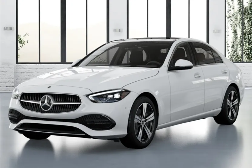 2025 Mercedes Benz C 300 4MATIC Sedan photo 1
