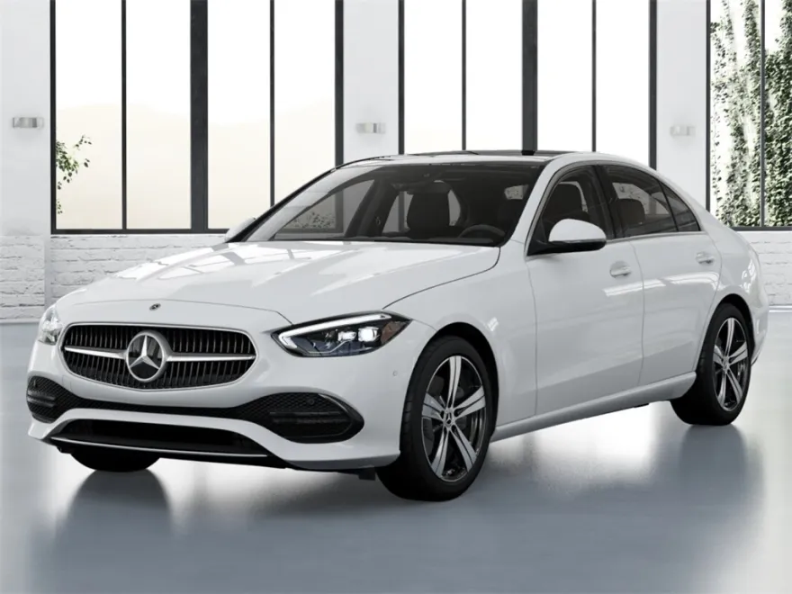 2025 Mercedes Benz C 300 4MATIC Sedan photo 1