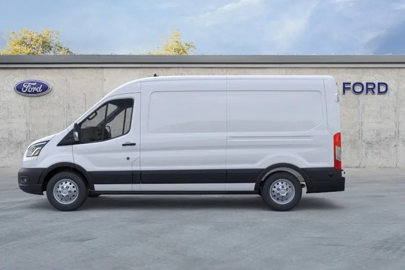 2025 Ford Transit photo 1