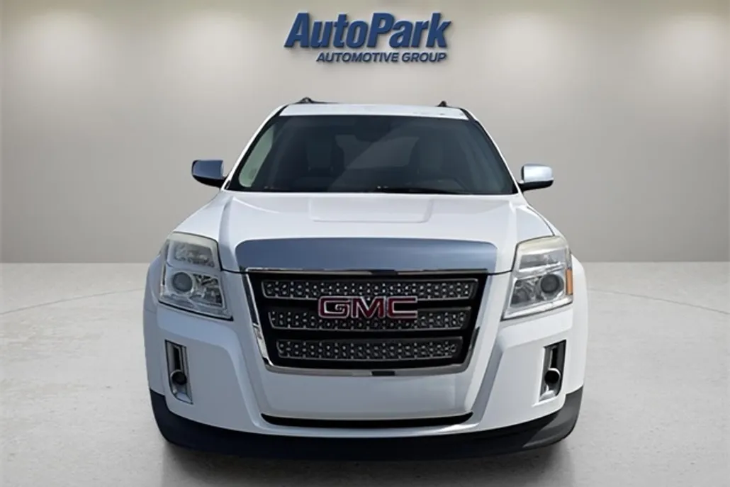 2012 Gmc Terrain SLE photo 1