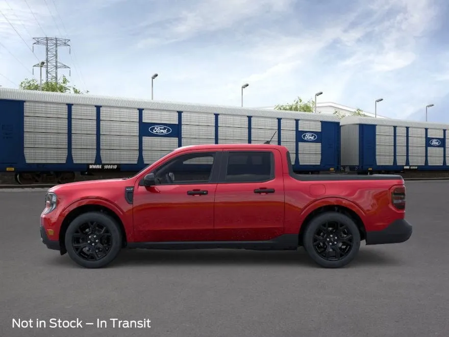 2025 Ford Maverick XLT photo 1