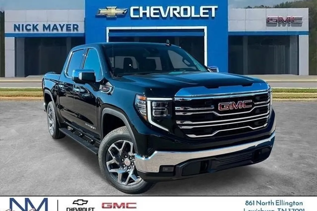 2025 Gmc Sierra 1500 SLT photo 1