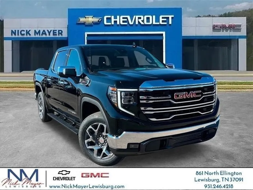 2025 Gmc Sierra 1500 SLT photo 1