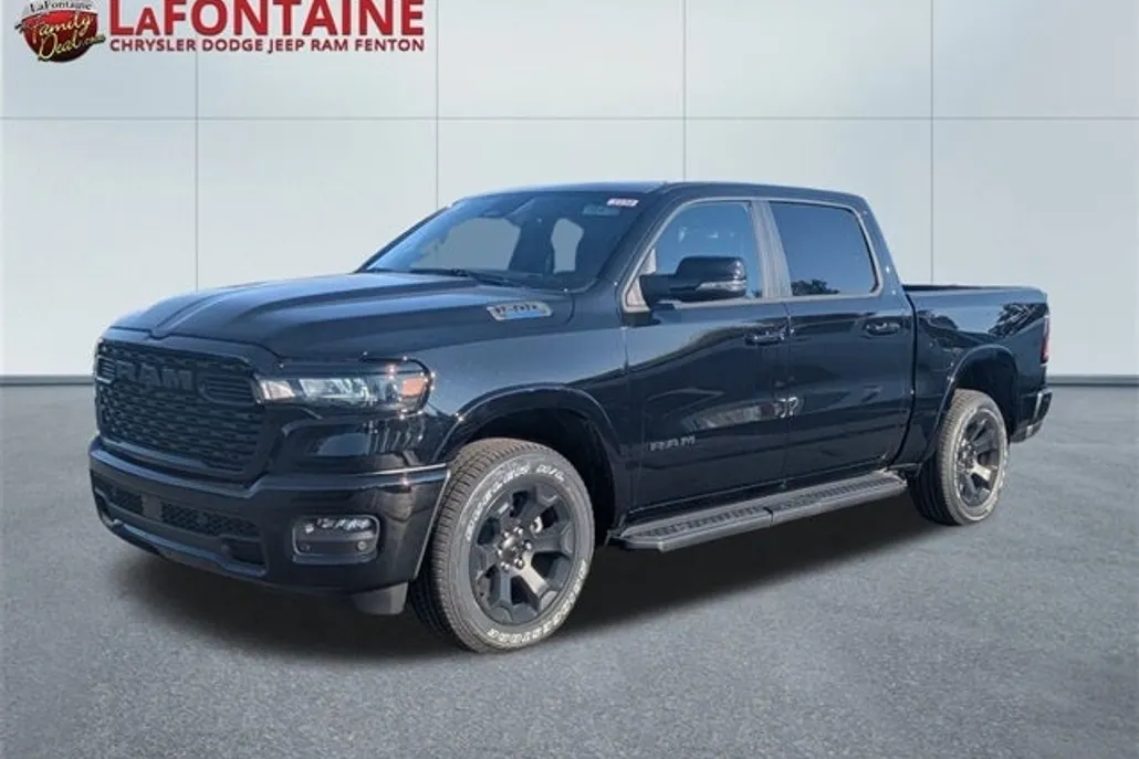 2025 Ram 1500 Big Horn photo 1