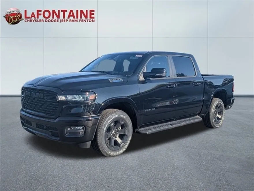 2025 Ram 1500 Big Horn photo 1