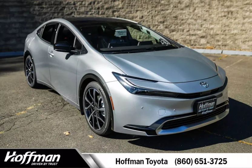 2026 Toyota Prius XSE Premium Plug-in Hybrid photo 1