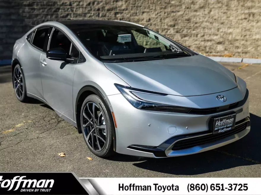 2026 Toyota Prius XSE Premium Plug-in Hybrid photo 1