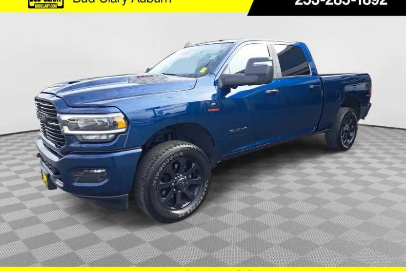 2024 Ram 3500 Laramie photo 1