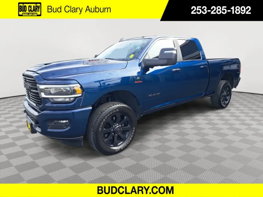 2024 Ram 3500 Laramie photo 1