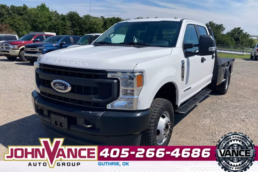 2020 Ford F-350 XL photo 1