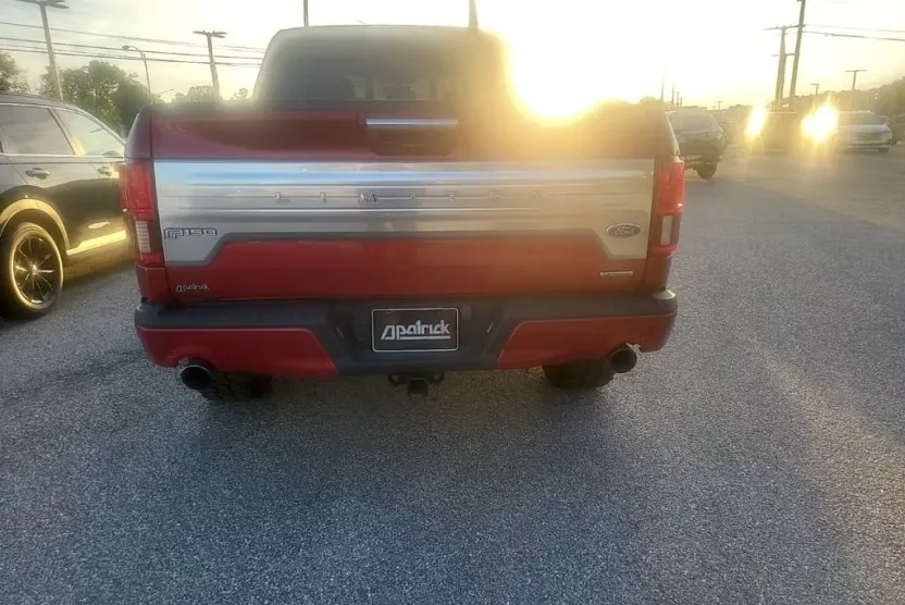 2019 Ford F-150 Limited photo 1