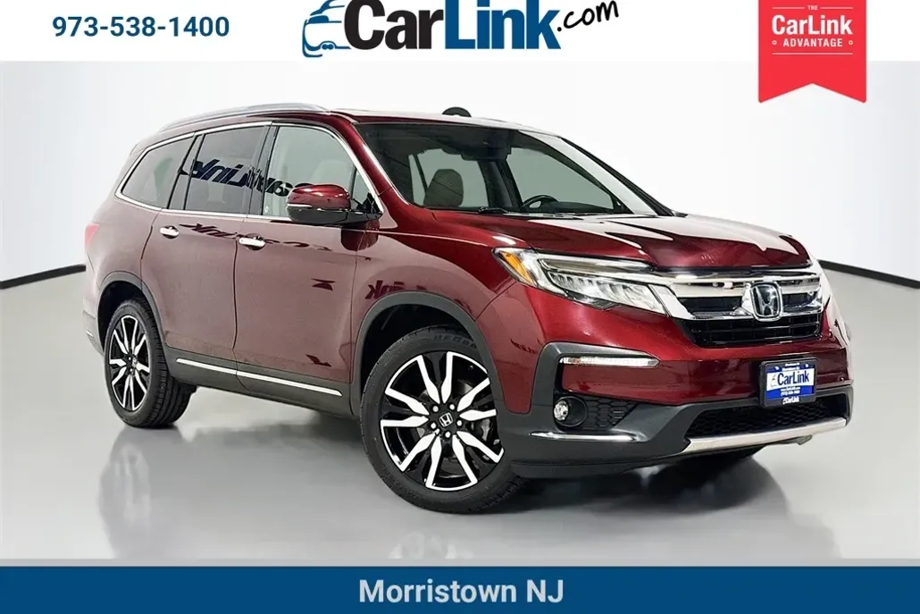 2019 Honda Pilot Touring photo 1