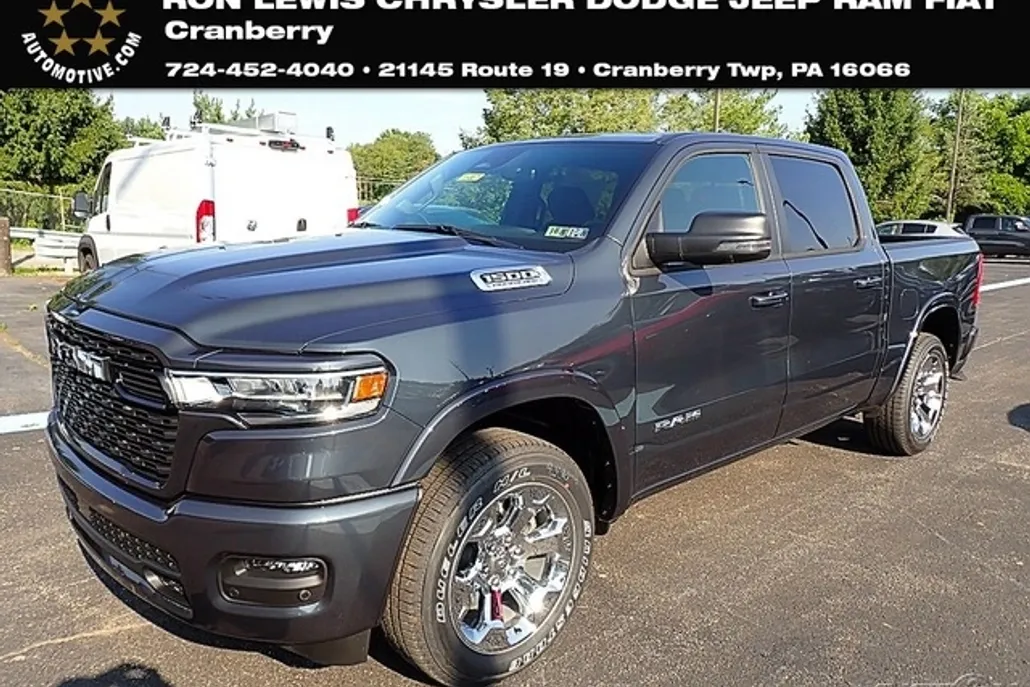 2026 Ram 1500 Big Horn Lone Star photo 1