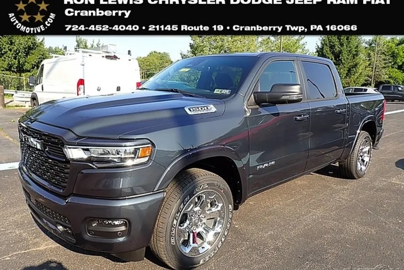 2026 Ram 1500 Big Horn Lone Star photo 1