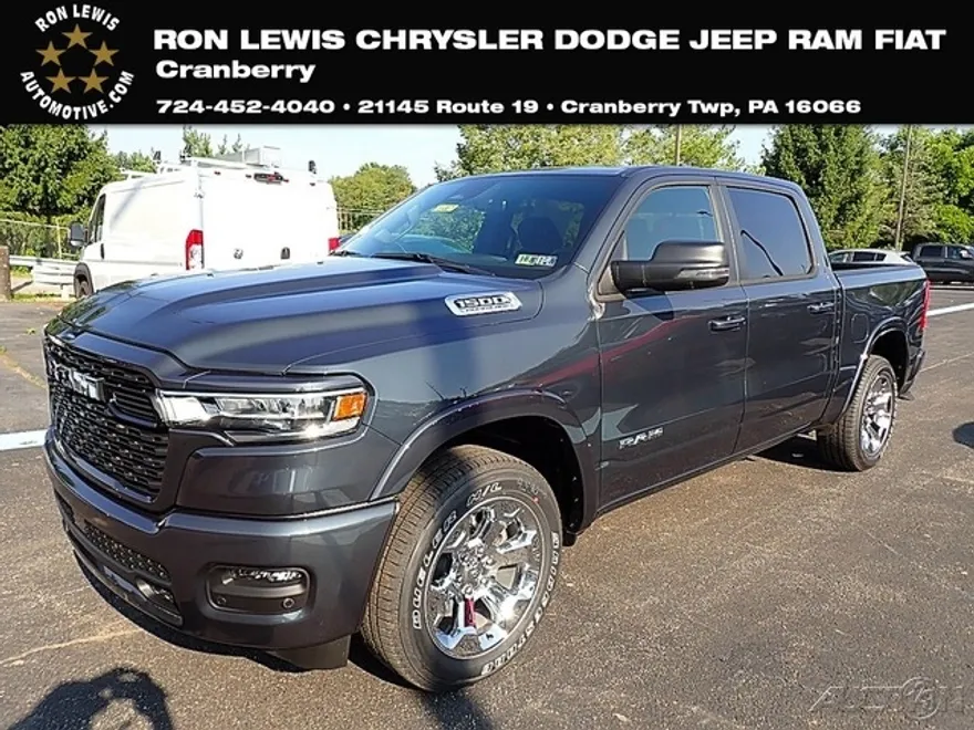 2026 Ram 1500 Big Horn Lone Star photo 1