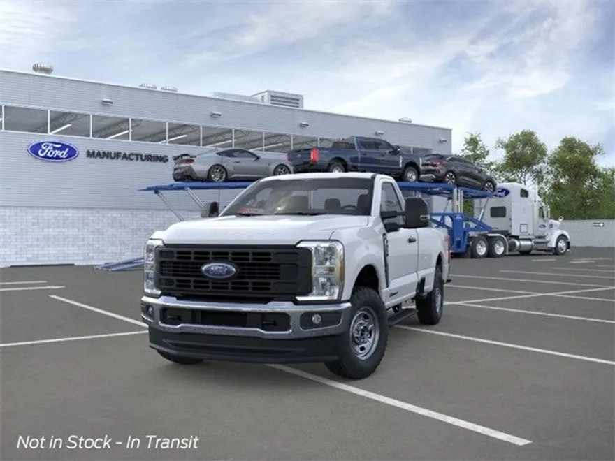 2026 Ford F-350 photo 1