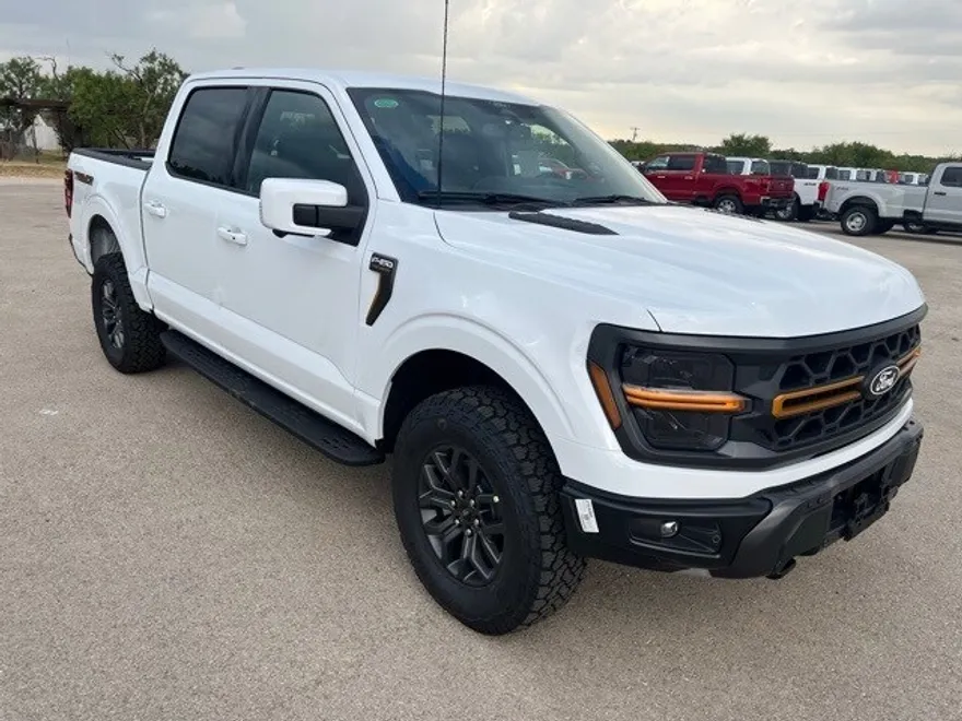 2025 Ford F-150 Tremor photo 1