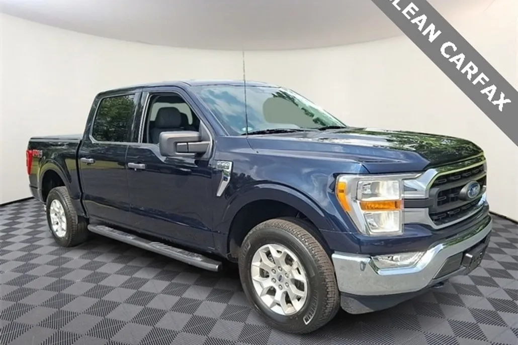 2022 Ford F-150 XLT photo 1