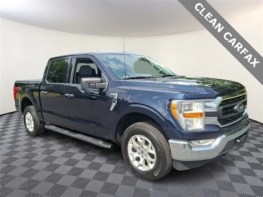 2022 Ford F-150 XLT photo 1