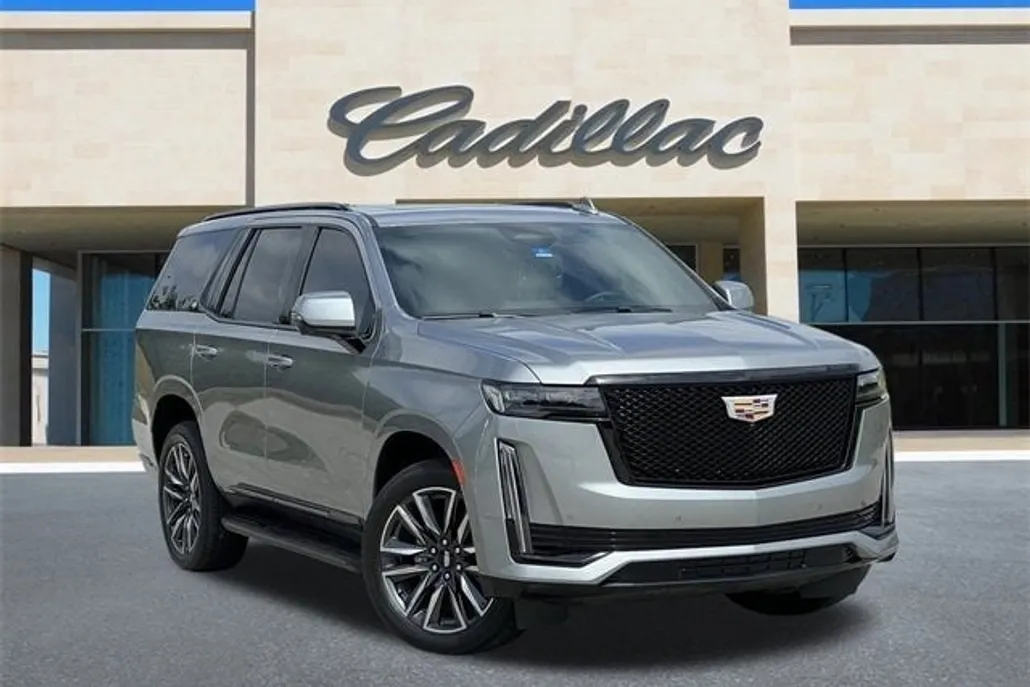 2023 Cadillac Escalade Sport photo 1