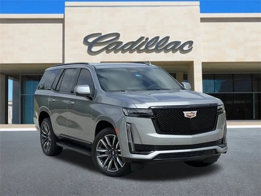 2023 Cadillac Escalade Sport photo 1
