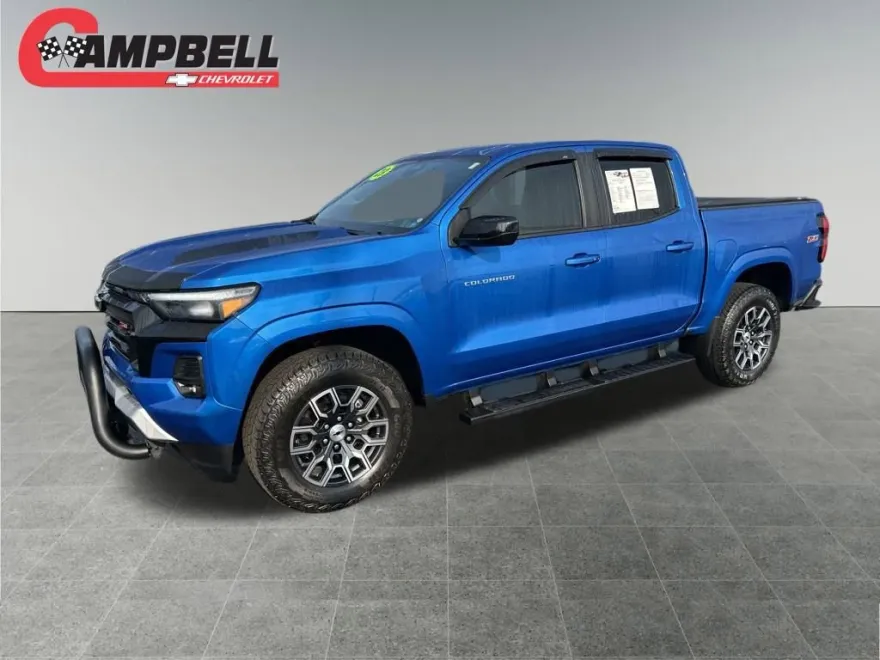 2023 Chevrolet Colorado Z71 photo 1