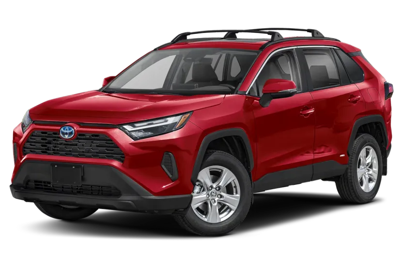 2025 Toyota RAV4 Hybrid XLE Premium photo 1