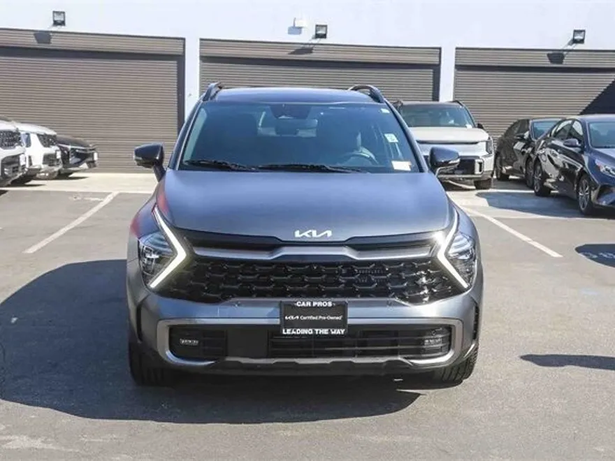 2024 Kia Sportage Plug-In Hybrid X-Line Prestige photo 1