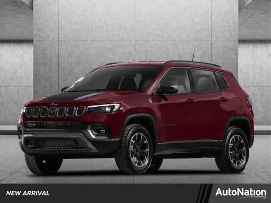 2022 Jeep Compass Latitude photo 1