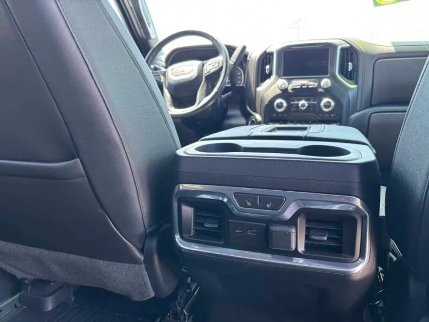 2019 Gmc Sierra 1500 AT4 photo 1