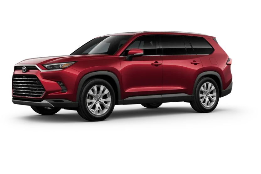 2025 Toyota Highlander Hybrid Limited photo 1