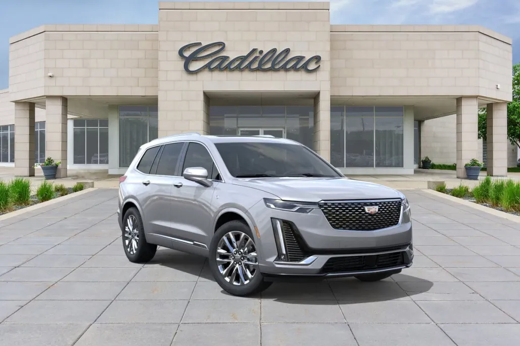 2025 Cadillac XT6 Premium Luxury photo 1