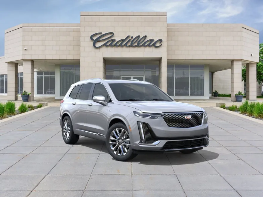 2025 Cadillac XT6 Premium Luxury photo 1