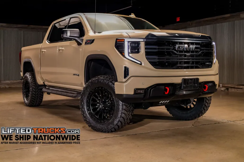 2023 Gmc Sierra 1500 AT4 photo 1