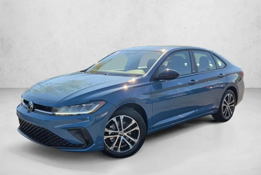 2025 Volkswagen Jetta 1.5T Sport photo 1