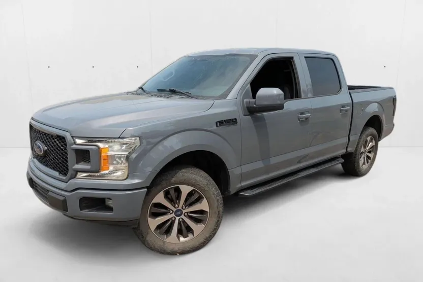 2019 Ford F-150 XL photo 1