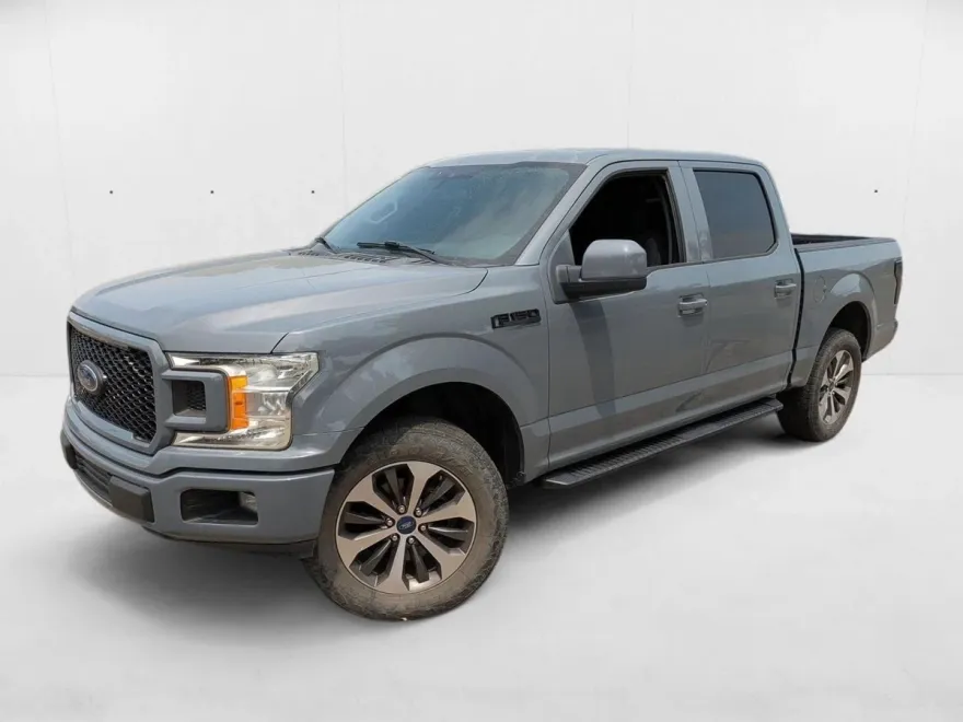 2019 Ford F-150 XL photo 1