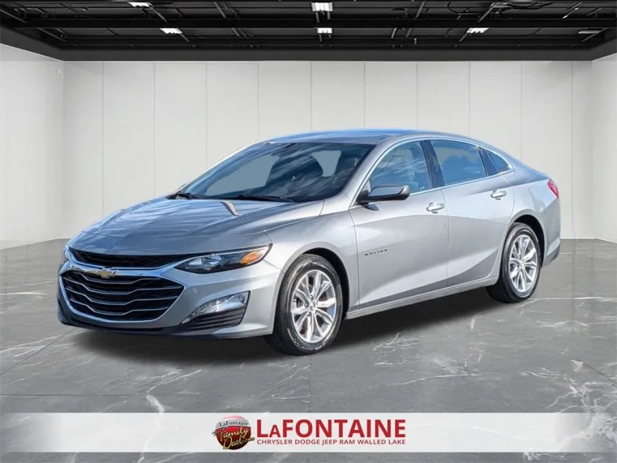 2024 Chevrolet Malibu 1LT photo 1