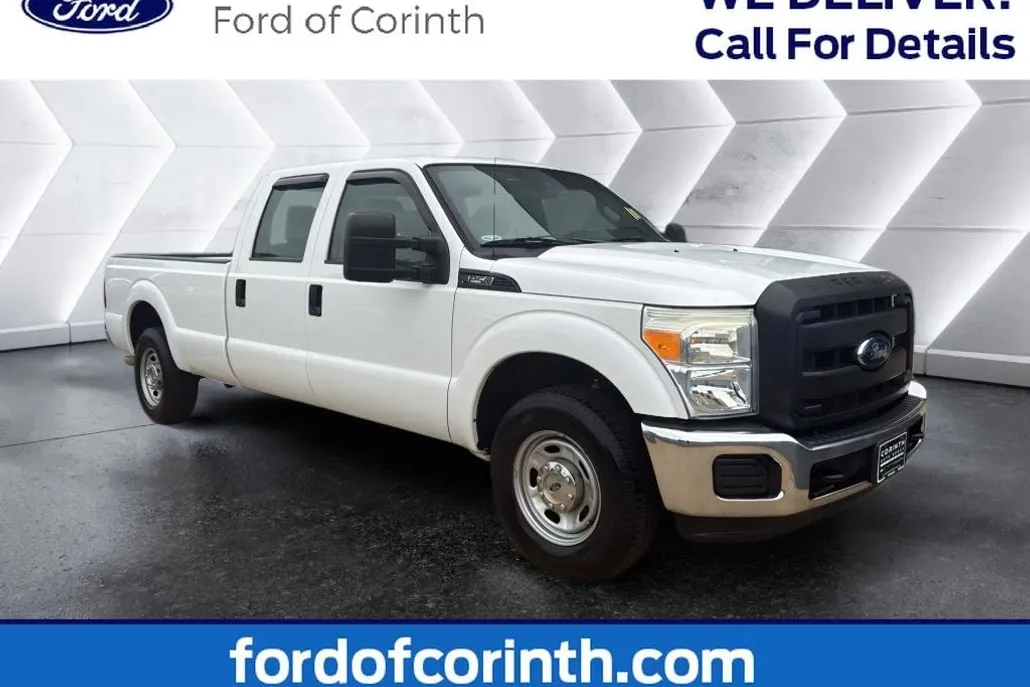 2016 Ford F-250 XL photo 1