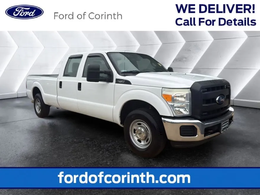2016 Ford F-250 XL photo 1