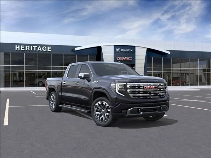 2026 Gmc Sierra 1500 Denali photo 1