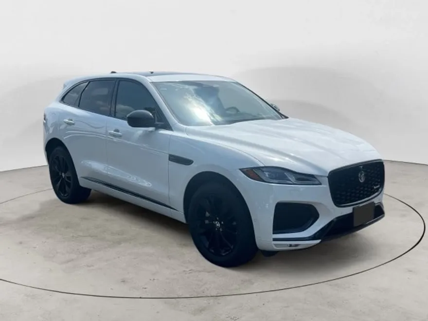 2025 Jaguar F-PACE P250 R-Dynamic S photo 1