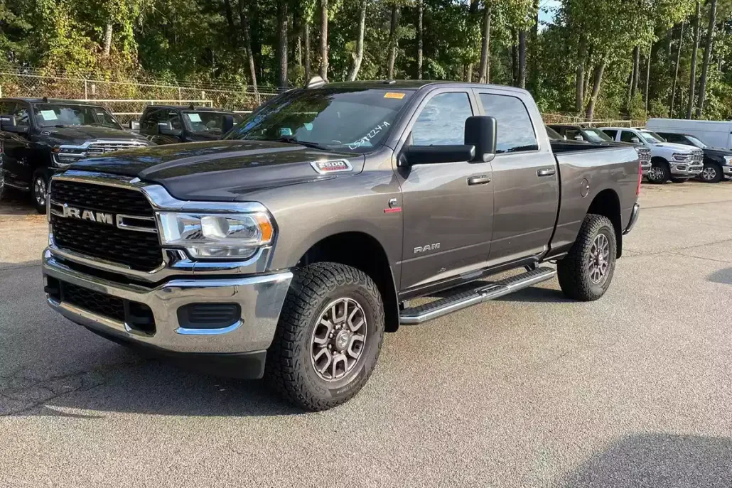 2022 Ram 2500 Big Horn photo 1