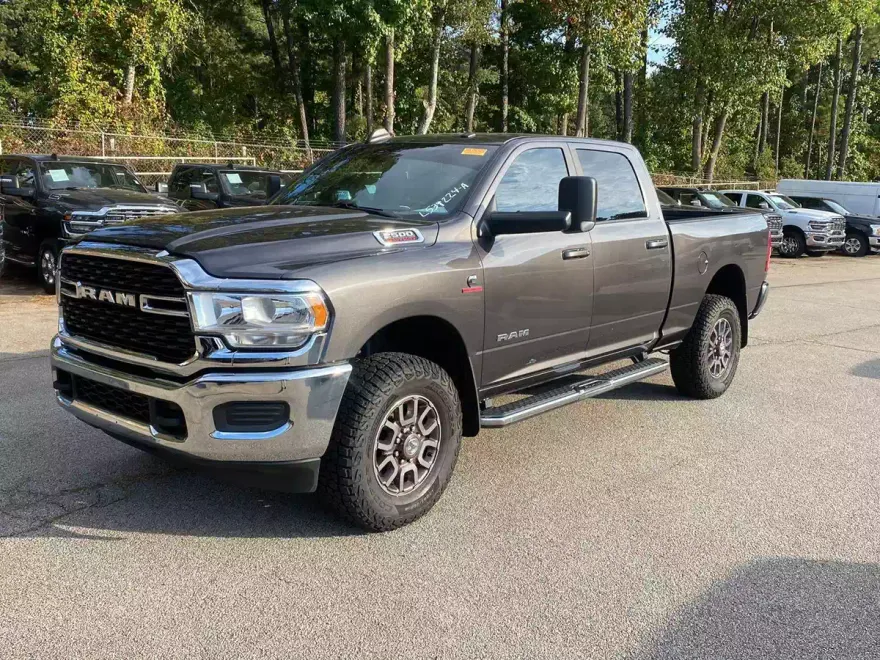 2022 Ram 2500 Big Horn photo 1